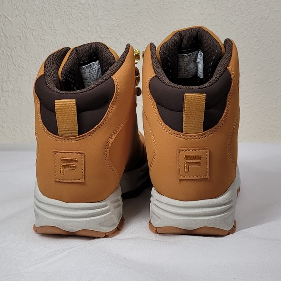 Fila Unknown Territory Sneaker Boots 